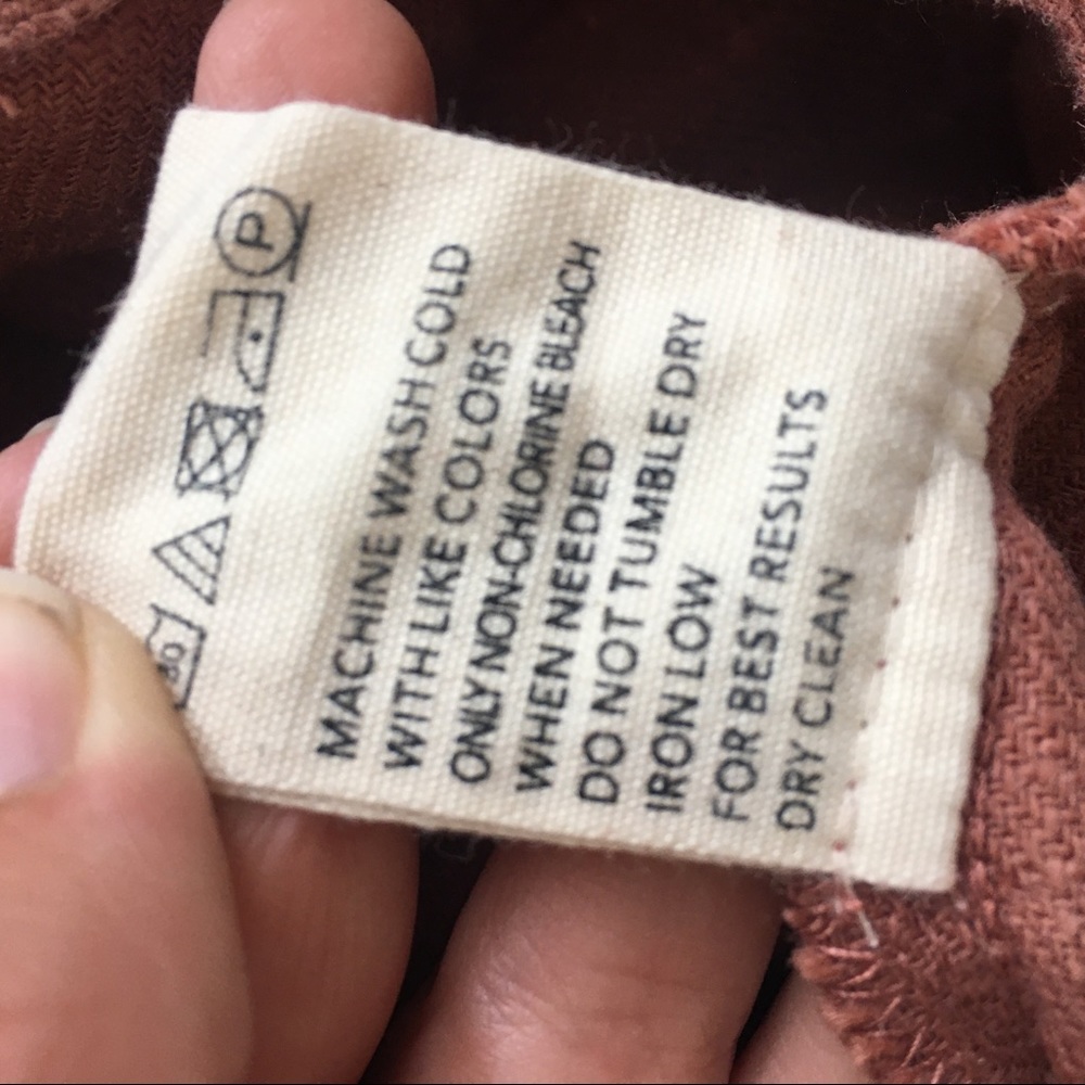 3 for $20 ✨ Linen high-waisted pants - Picture 11 of 12